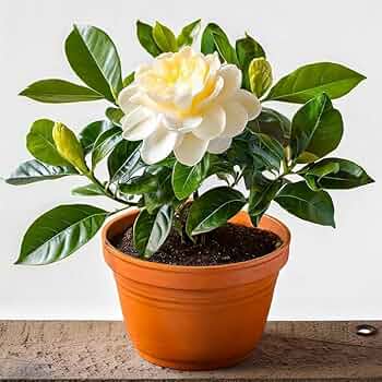Gandh Raj - गंधराज (Night Blooming Jasmine / Cestrum nocturnum)