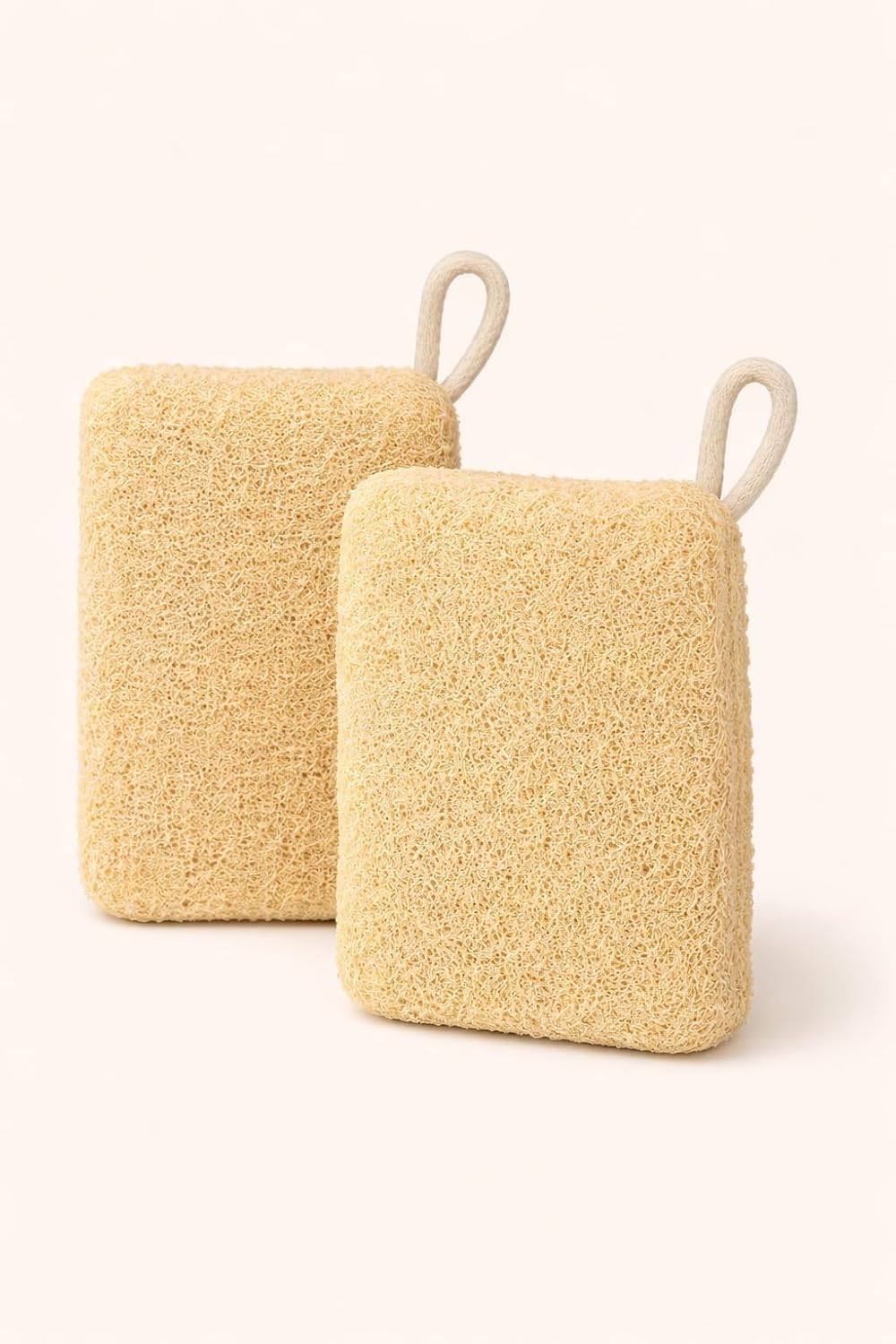 टोरी लूफा (Natural Tori Loofah) (2 Piece) – प्राकृतिक बॉडी स्क्रबर और एक्सफोलिएटर