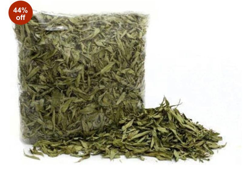 स्टेविया पत्तियां 100gm – बिना चीनी का स्वस्थ मीठा विकल्प