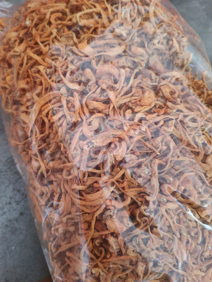 Premium Cordyceps Militaris (Keeda Jadi) 30gm – 100% Natural Himalayan Medicinal Mushroom