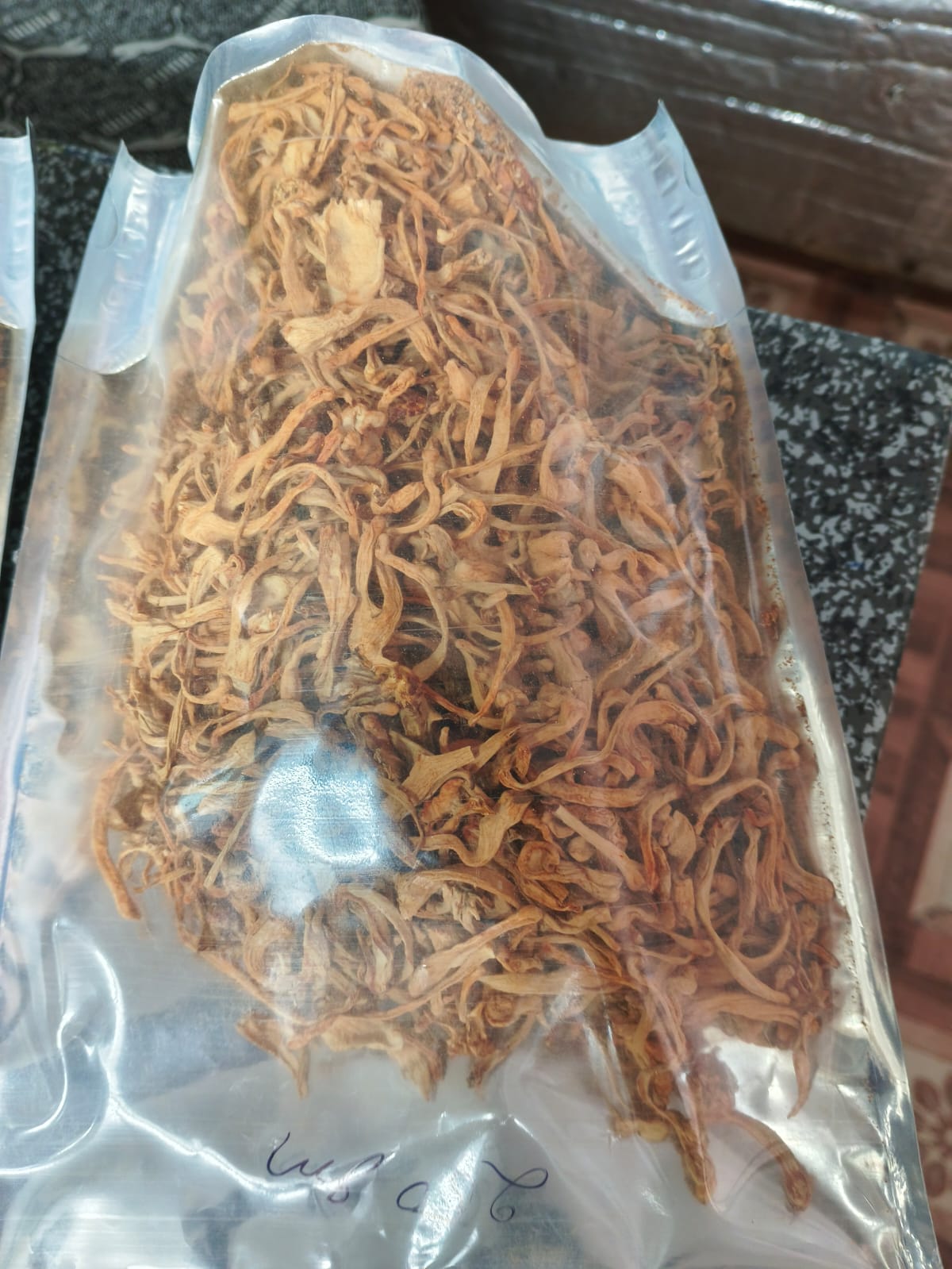 Premium Cordyceps Militaris (Keeda Jadi) 30gm – 100% Natural Himalayan Medicinal Mushroom