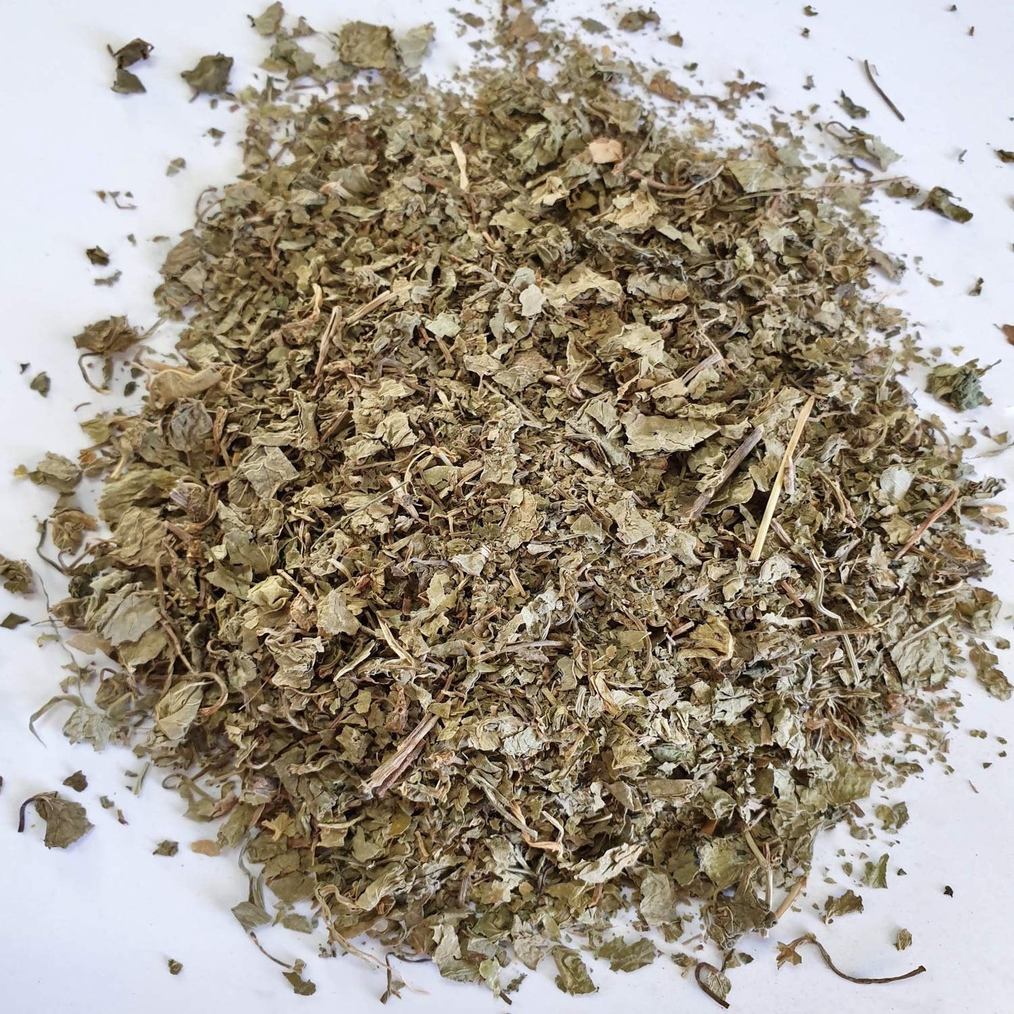 ऑर्गेनिक ब्राह्मी सूखी पत्तियां - 50gm
