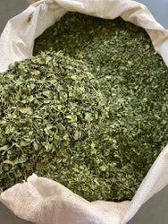 शुद्ध ऑर्गेनिक मोरिंगा पत्तियां (सहजन पत्ती) - 200gm